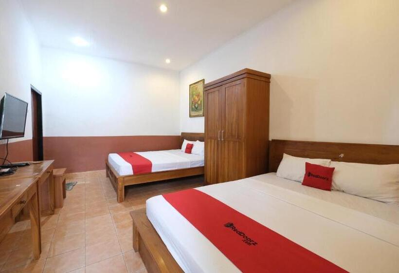Номер Стандарт, Reddoorz At Ocean 2 Gili Trawangan