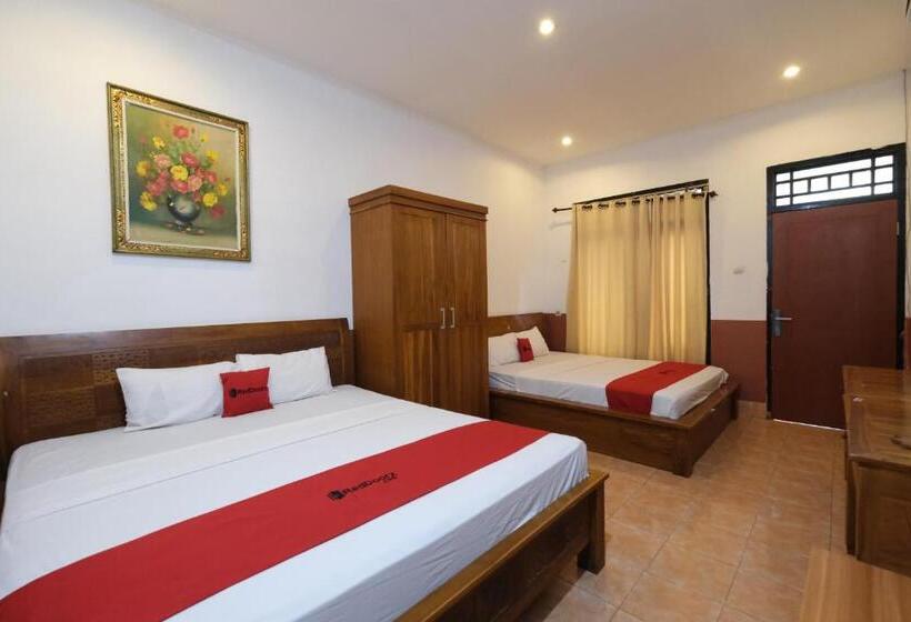 Номер Стандарт, Reddoorz At Ocean 2 Gili Trawangan