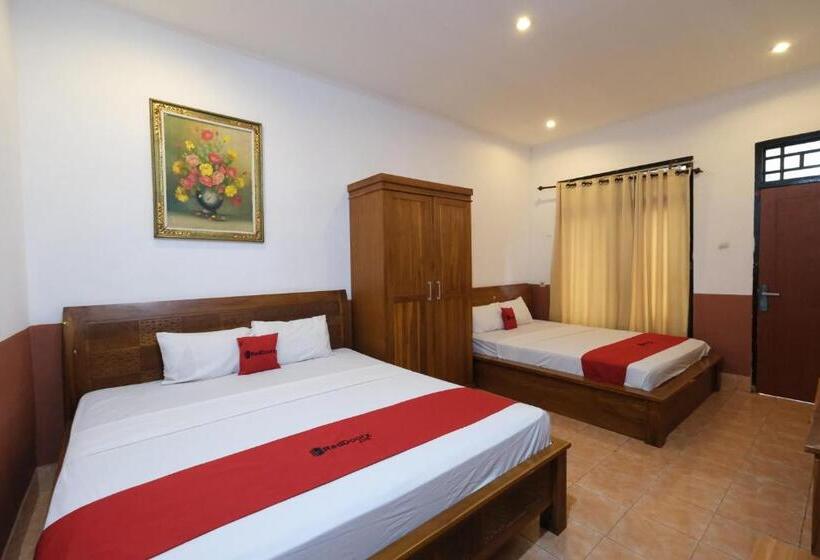 Номер Стандарт, Reddoorz At Ocean 2 Gili Trawangan