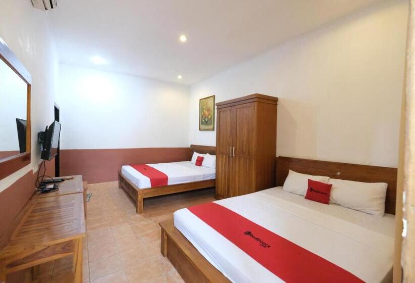 Номер Стандарт, Reddoorz At Ocean 2 Gili Trawangan