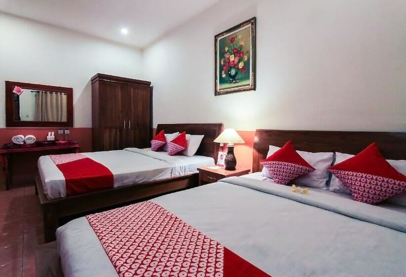 Номер Стандарт, Reddoorz At Ocean 2 Gili Trawangan