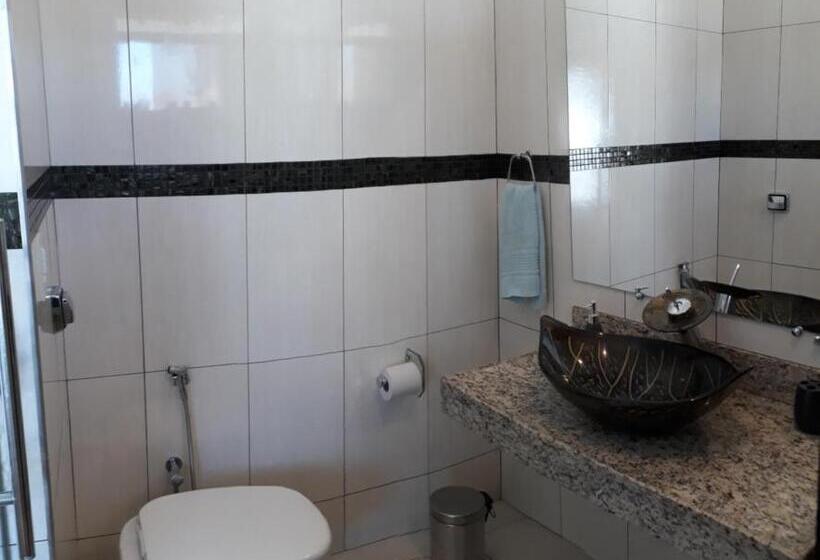 اتاق استاندارد, Pousada Das águas