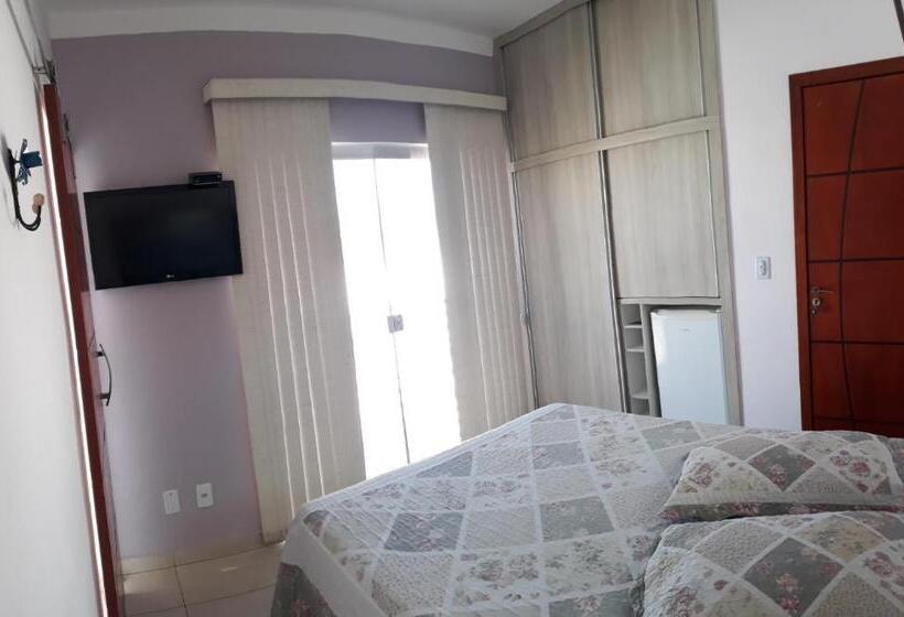اتاق استاندارد, Pousada Das águas