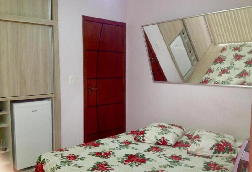 اتاق استاندارد, Pousada Das águas