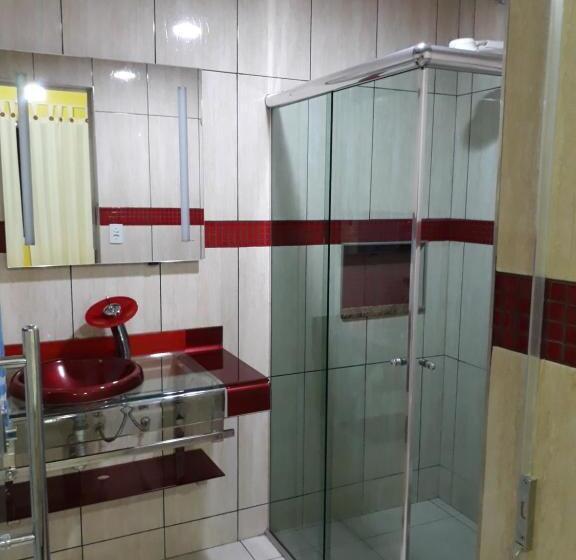 اتاق استاندارد, Pousada Das águas