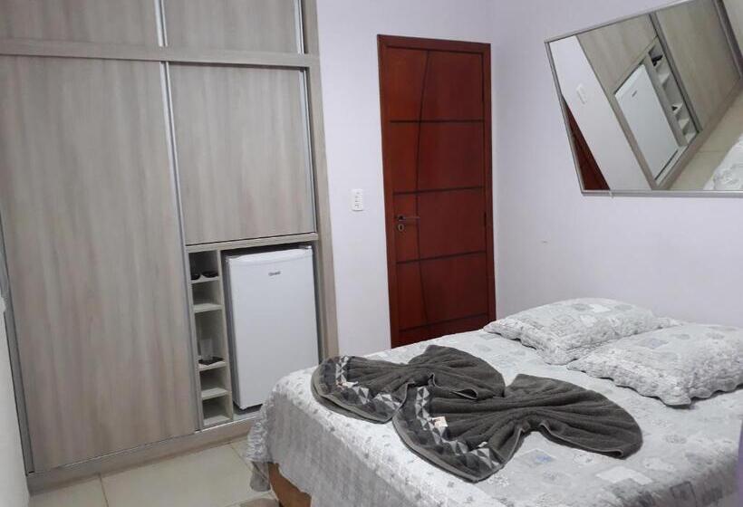 اتاق استاندارد, Pousada Das águas