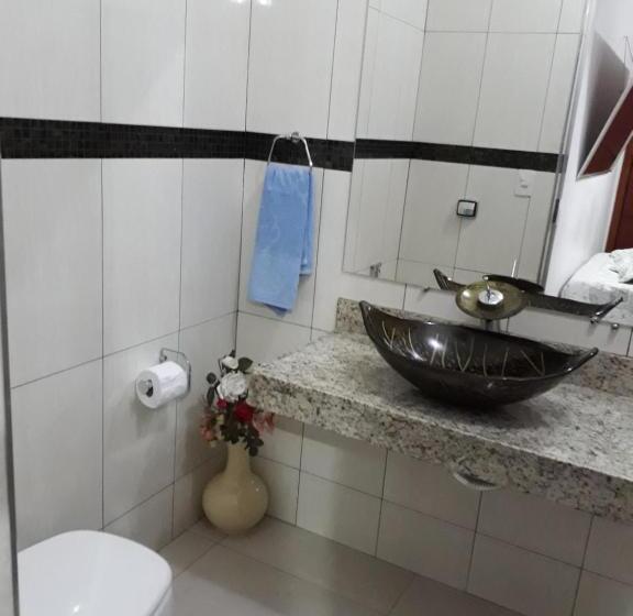 اتاق استاندارد, Pousada Das águas
