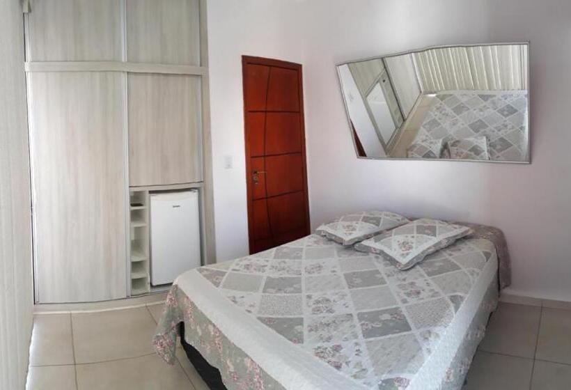 اتاق استاندارد, Pousada Das águas