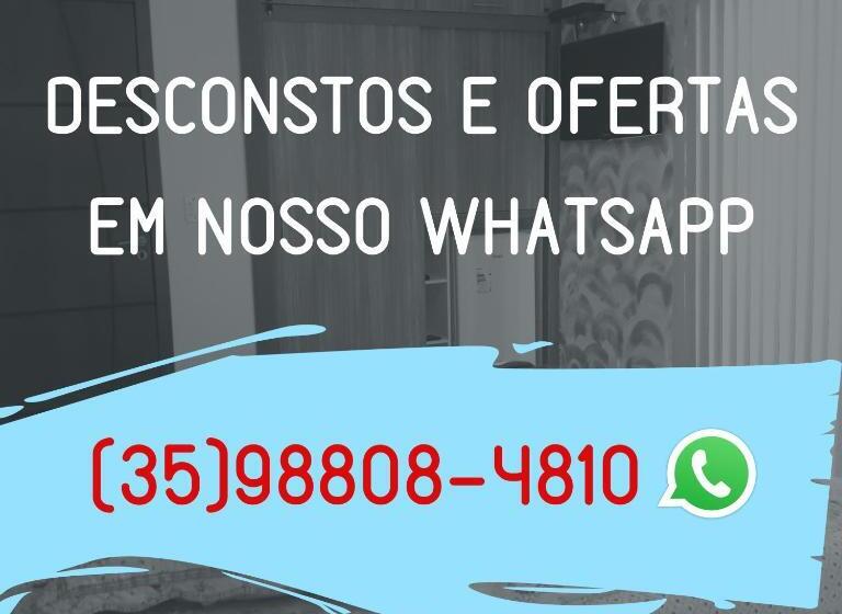 اتاق استاندارد, Pousada Das águas