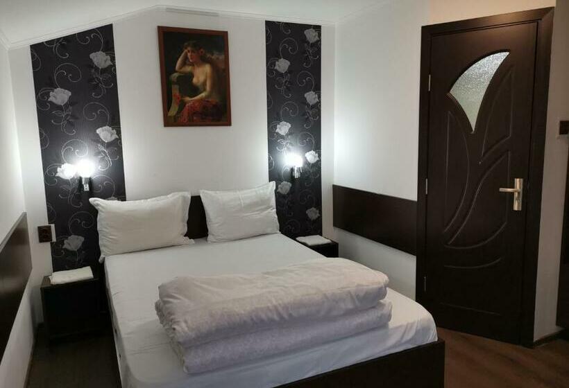 اتاق استاندارد با تخت بزرگ, Joe Hostel