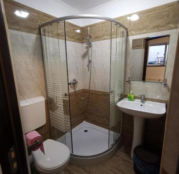 اتاق استاندارد یک نفره, Joe Hostel