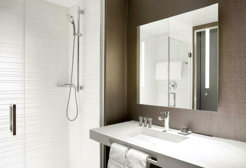 اتاق استاندارد با تخت بزرگ, Ac Hotel By Marriott Irvine