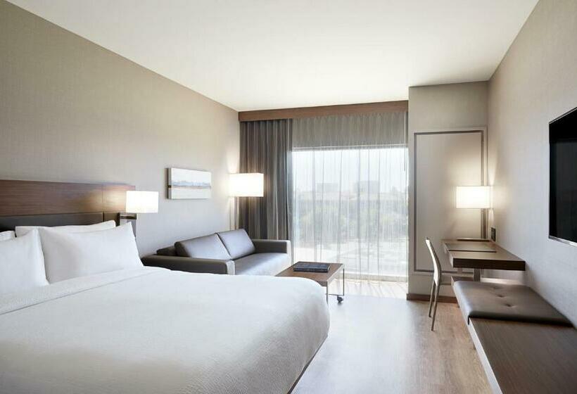 اتاق استاندارد با تخت بزرگ, Ac Hotel By Marriott Irvine