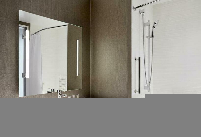 اتاق استاندارد با تخت بزرگ, Ac Hotel By Marriott Irvine