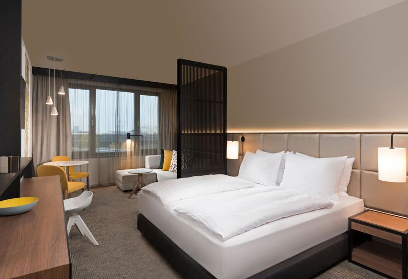 آپارتمان 1 خوابه, Adina Apartment Hotel Frankfurt Westend