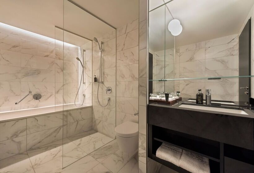آپارتمان 1 خوابه, Adina Apartment Hotel Frankfurt Westend