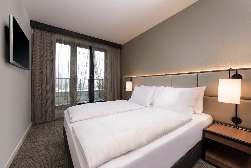 آپارتمان 1 خوابه, Adina Apartment Hotel Frankfurt Westend