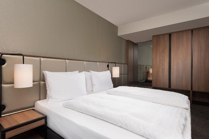 آپارتمان 1 خوابه, Adina Apartment Hotel Frankfurt Westend