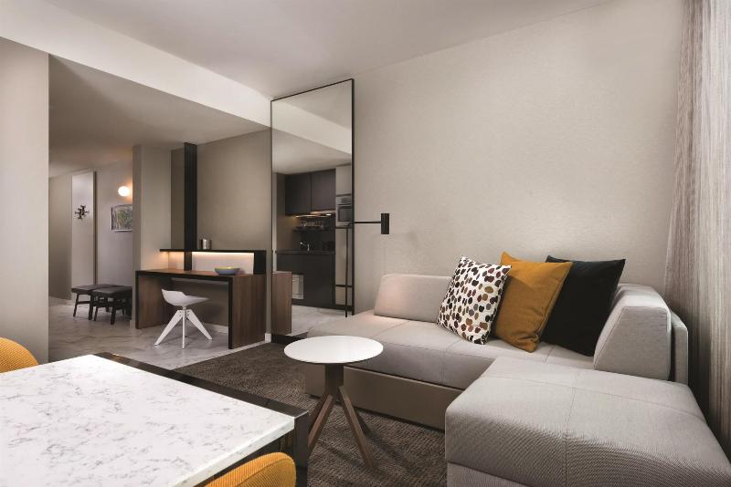 اتاق خانوادگی, Adina Apartment Hotel Frankfurt Westend