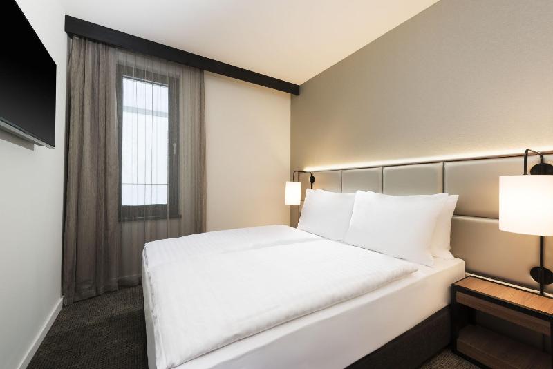 اتاق خانوادگی, Adina Apartment Hotel Frankfurt Westend
