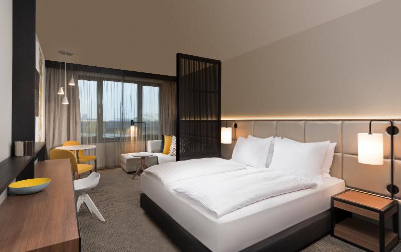 استودیوی استاندارد, Adina Apartment Hotel Frankfurt Westend