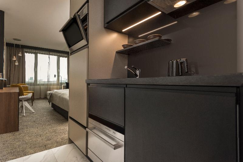 استودیوی استاندارد, Adina Apartment Hotel Frankfurt Westend