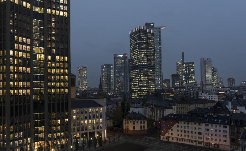 استودیوی استاندارد, Adina Apartment Hotel Frankfurt Westend