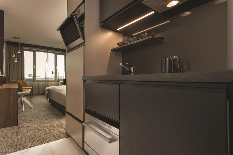استودیوی استاندارد, Adina Apartment Hotel Frankfurt Westend