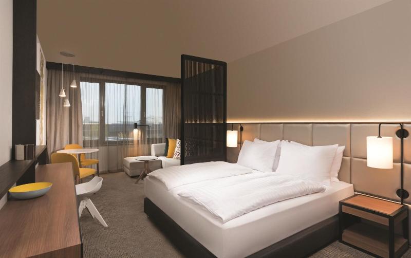 استودیوی استاندارد, Adina Apartment Hotel Frankfurt Westend