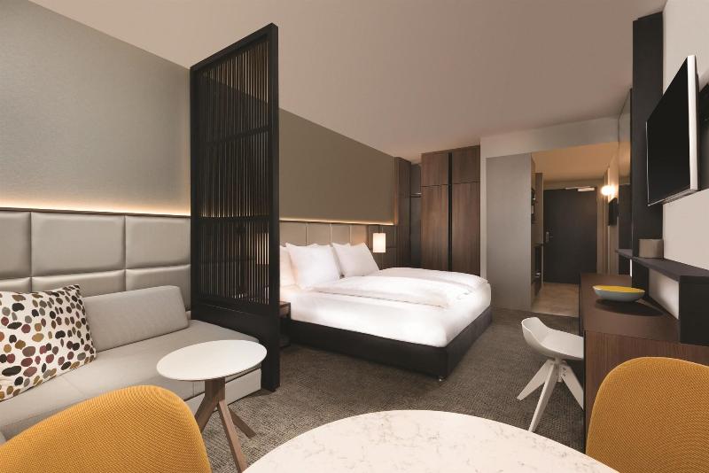 استودیوی استاندارد, Adina Apartment Hotel Frankfurt Westend