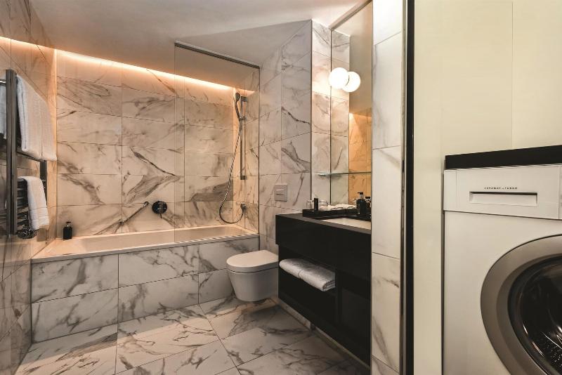 آپارتمان 1 خوابه, Adina Apartment Hotel Frankfurt Westend