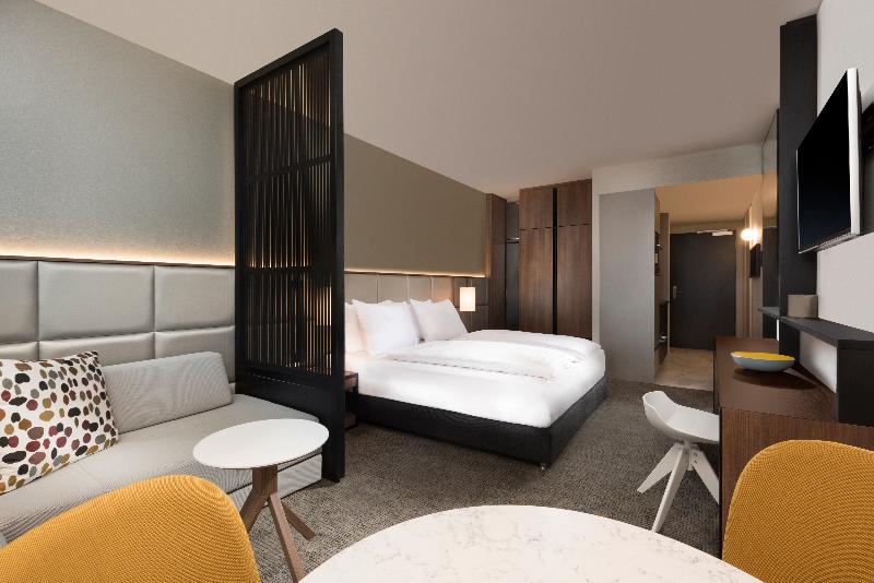 استودیوی استاندارد, Adina Apartment Hotel Frankfurt Westend
