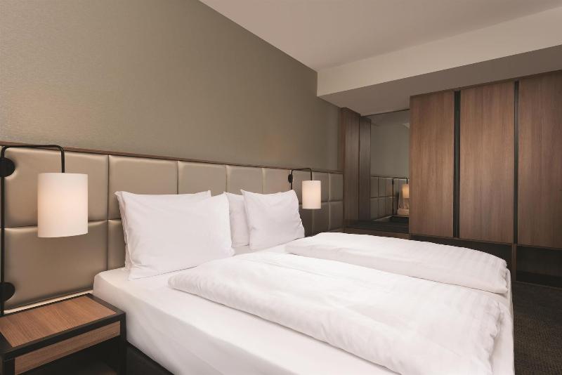 آپارتمان 1 خوابه, Adina Apartment Hotel Frankfurt Westend