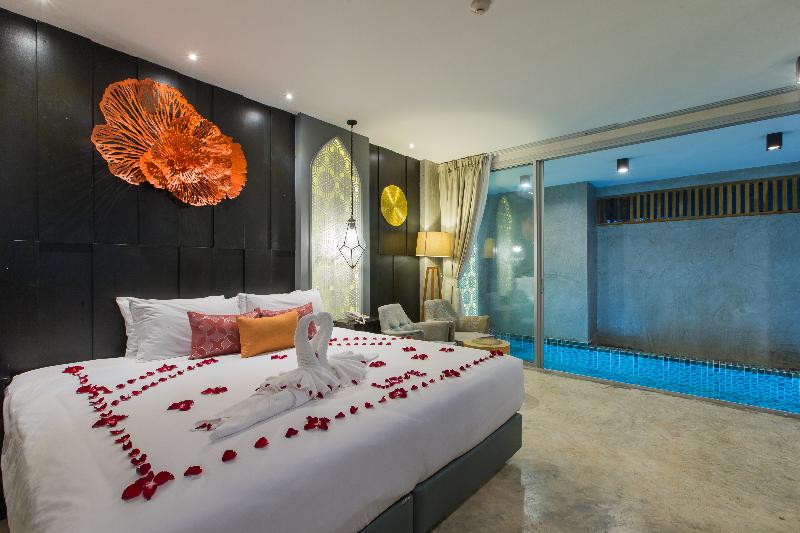 اتاق خانوادگی, Adina Apartment Hotel Frankfurt Westend