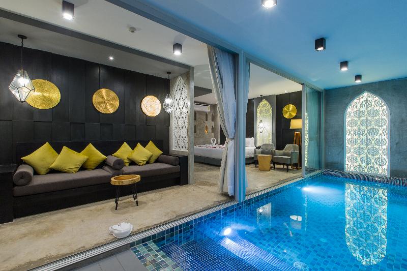 اتاق خانوادگی, Adina Apartment Hotel Frankfurt Westend