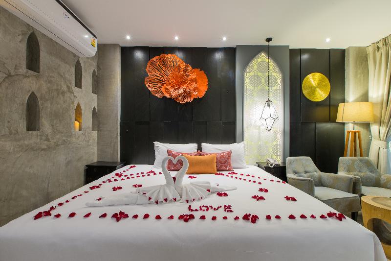 اتاق خانوادگی, Adina Apartment Hotel Frankfurt Westend