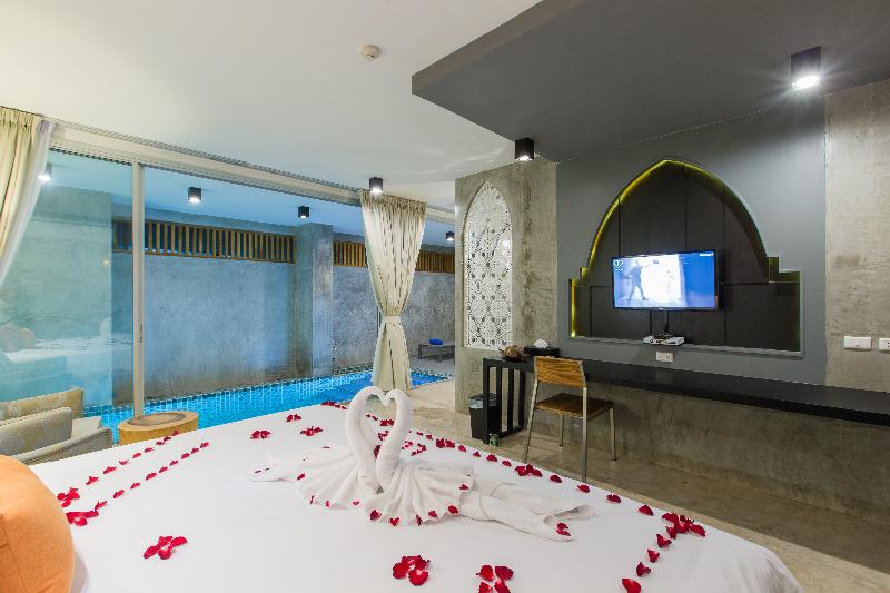 اتاق خانوادگی, Adina Apartment Hotel Frankfurt Westend