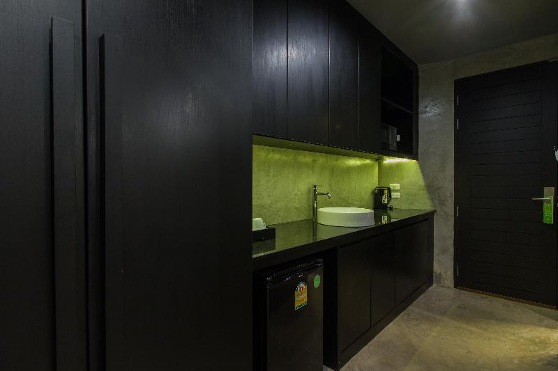 اتاق خانوادگی, Adina Apartment Hotel Frankfurt Westend