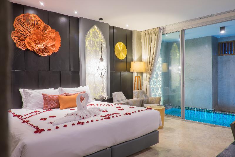 اتاق خانوادگی, Adina Apartment Hotel Frankfurt Westend