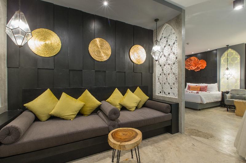 اتاق خانوادگی, Adina Apartment Hotel Frankfurt Westend