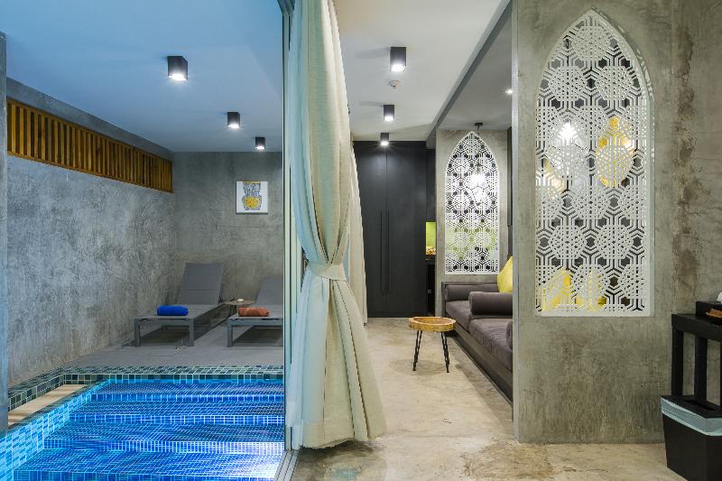 اتاق خانوادگی, Adina Apartment Hotel Frankfurt Westend