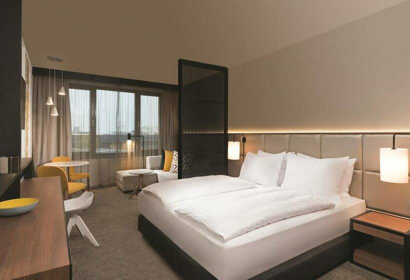 استودیوی استاندارد, Adina Apartment Hotel Frankfurt Westend