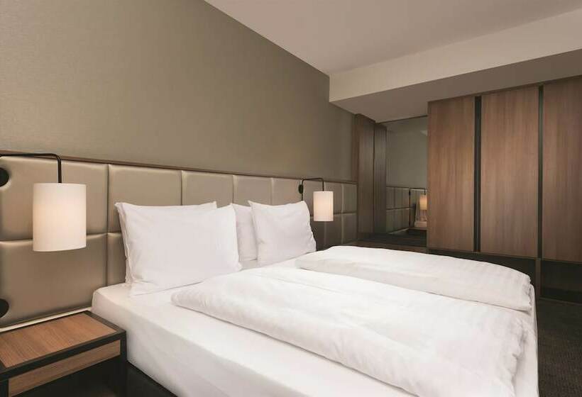 آپارتمان 1 خوابه, Adina Apartment Hotel Frankfurt Westend