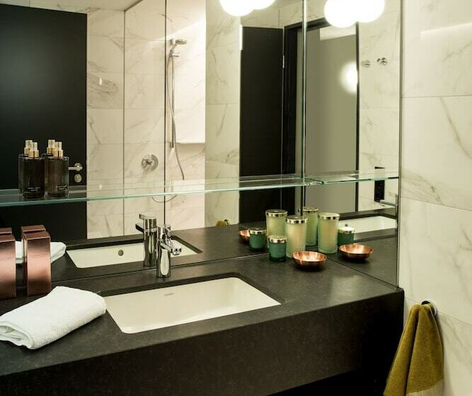 آپارتمان 1 خوابه, Adina Apartment Hotel Frankfurt Westend