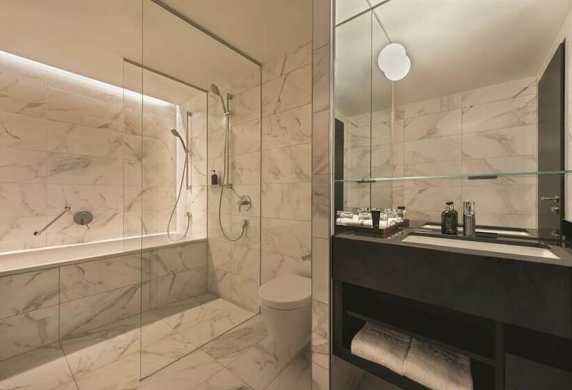 آپارتمان 1 خوابه پریمیوم با بالکن, Adina Apartment Hotel Frankfurt Westend