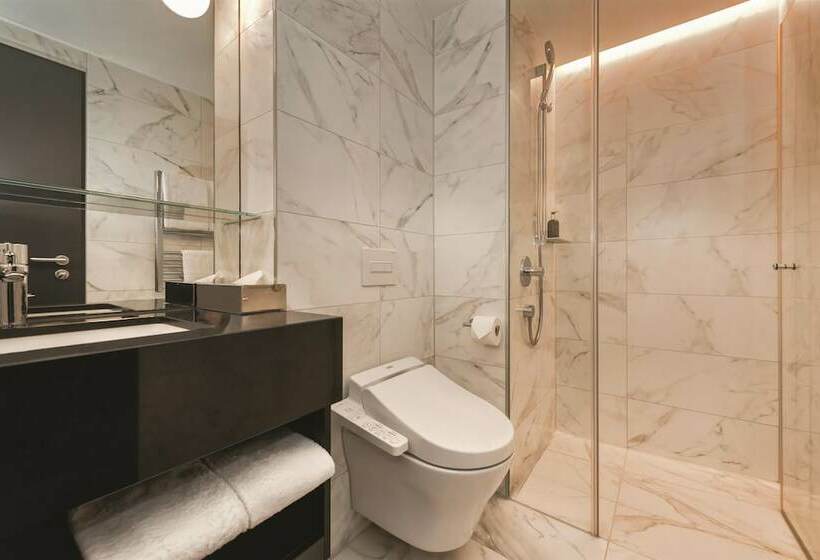 آپارتمان 1 خوابه پریمیوم با بالکن, Adina Apartment Hotel Frankfurt Westend