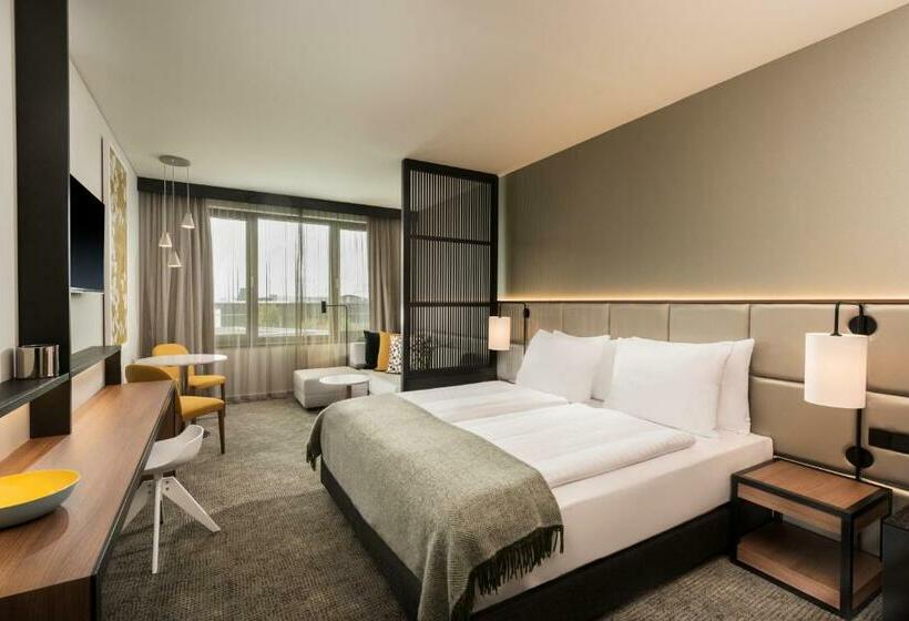 استودیوی استاندارد, Adina Apartment Hotel Frankfurt Westend