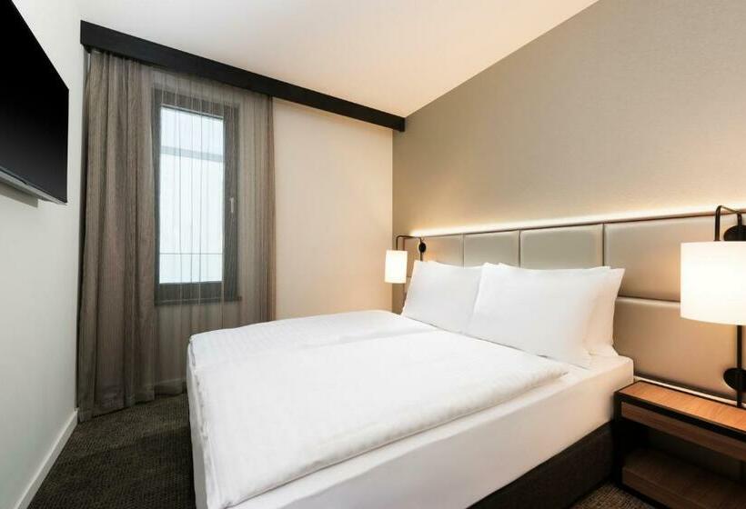 آپارتمان 1 خوابه, Adina Apartment Hotel Frankfurt Westend