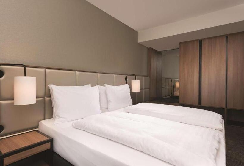 آپارتمان 1 خوابه, Adina Apartment Hotel Frankfurt Westend