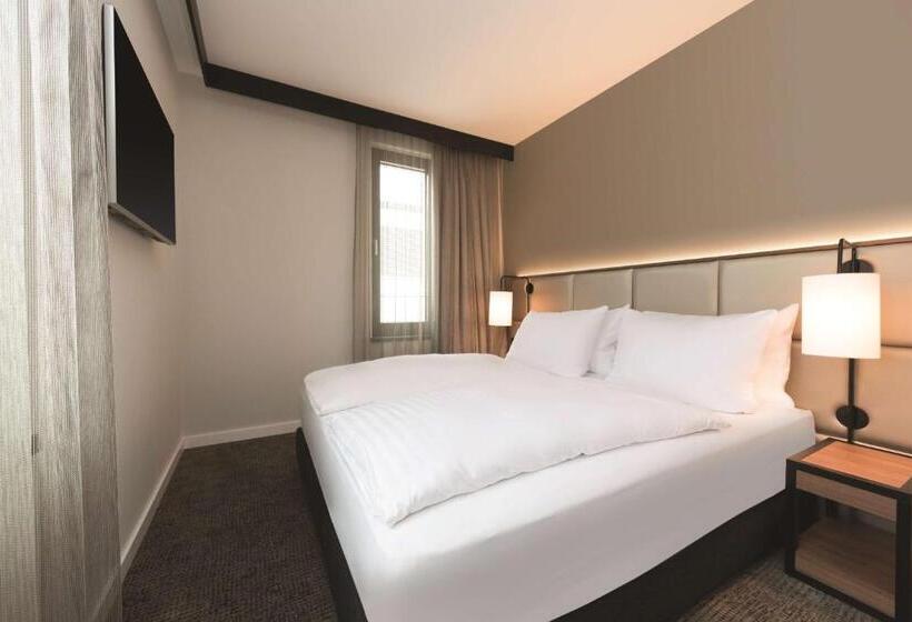 اتاق خانوادگی, Adina Apartment Hotel Frankfurt Westend